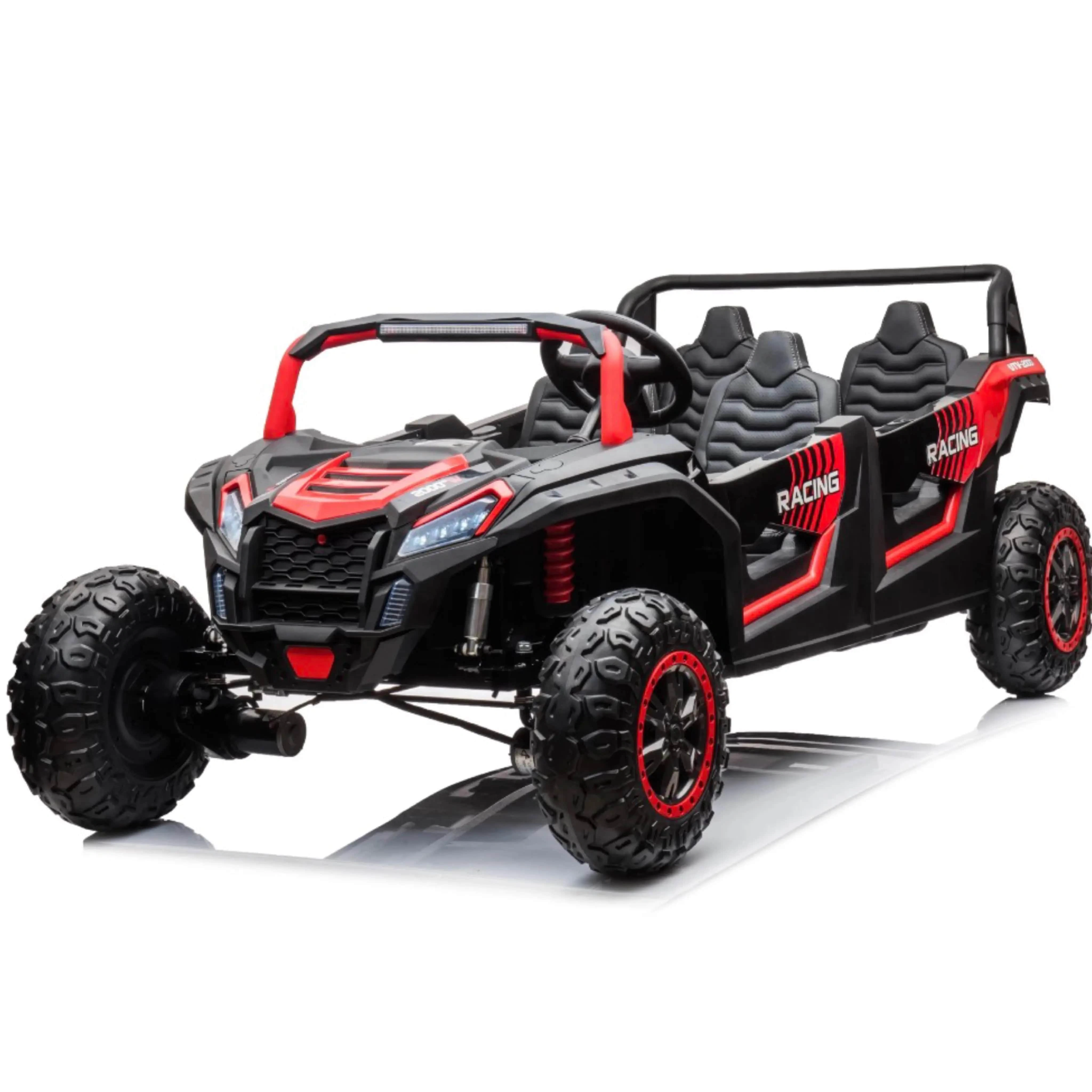 Beast Mode UTV: Conquer Any Terrain