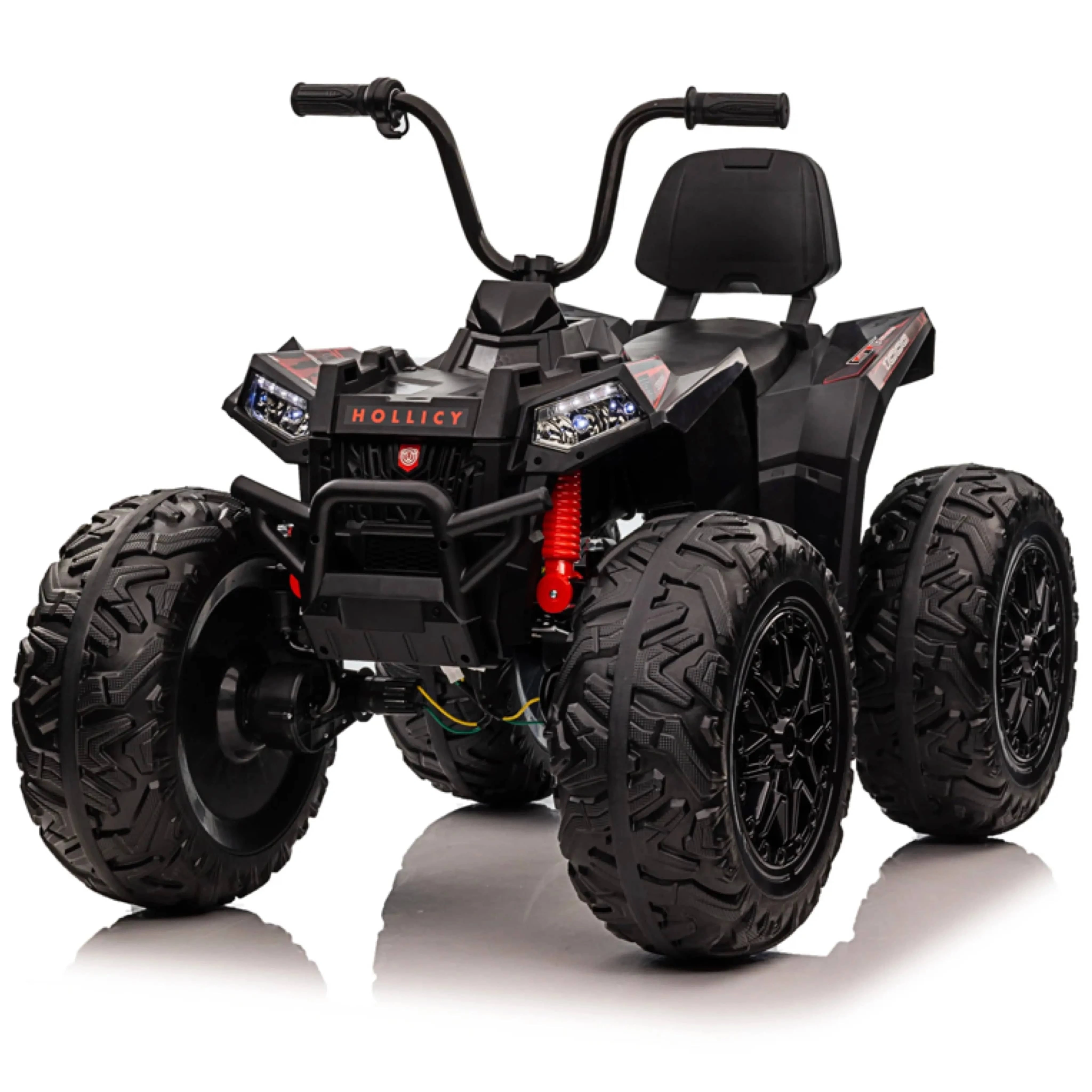 Unleash Your Wild: The Legendary Monster ATV - Dominate the Trails!