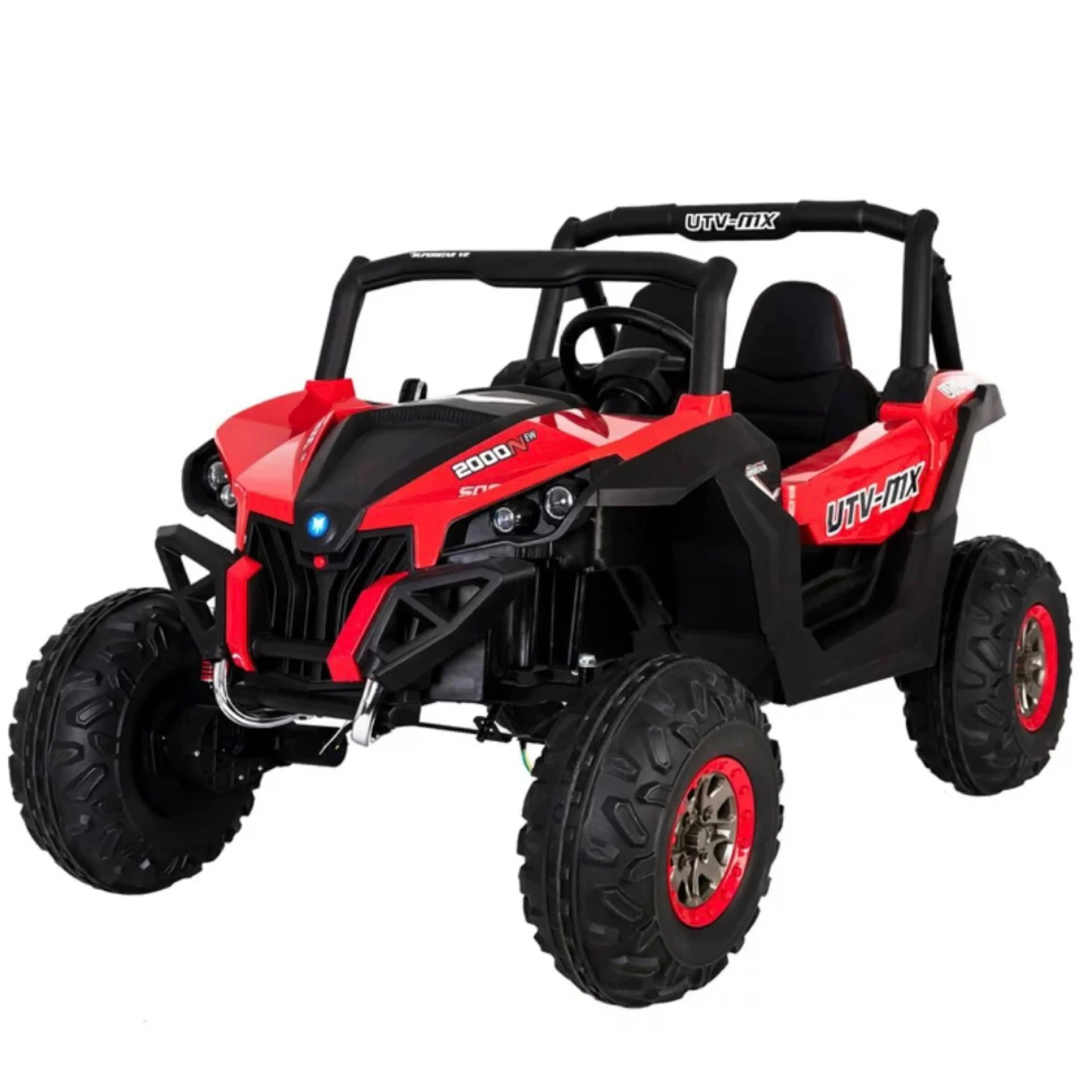 Max Power UTV: Unleash the Adventure - Dominate the Trails!